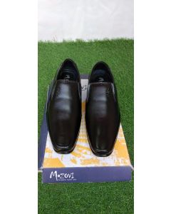 M ZOVI LOAFER BLACK