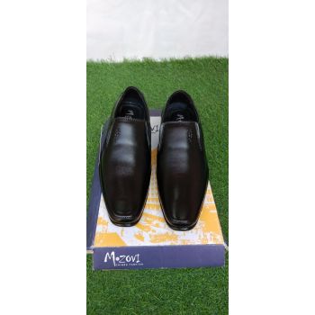 M ZOVI LOAFER BLACK